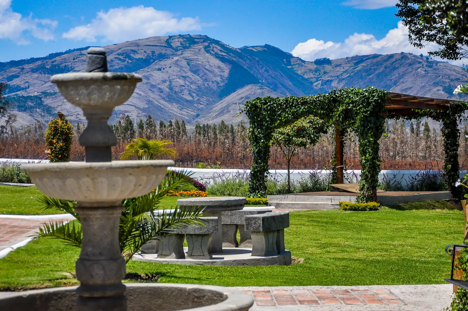 Quinta El Alcazar - La mejor opción para eventos al aire libre en Puembo