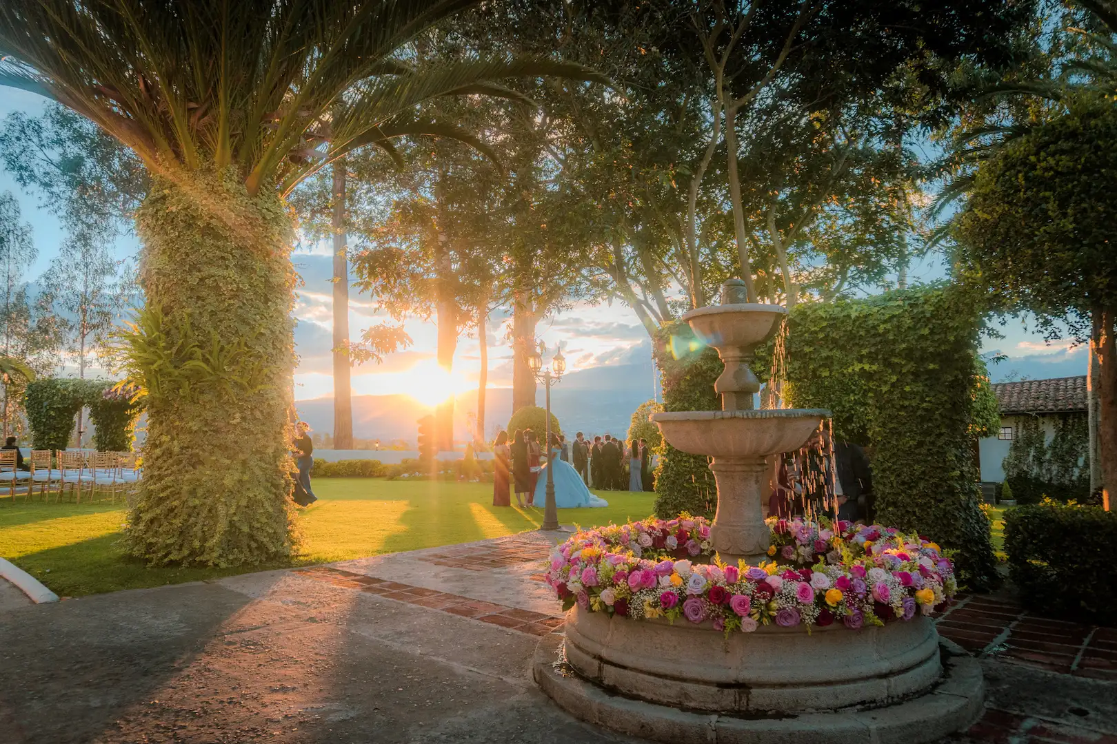 Quinta El Alcazar - La mejor opción para eventos al aire libre en Puembo