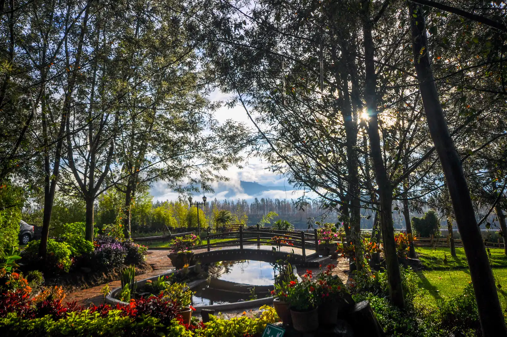 Quinta El Alcazar - La mejor opción para eventos al aire libre en Puembo