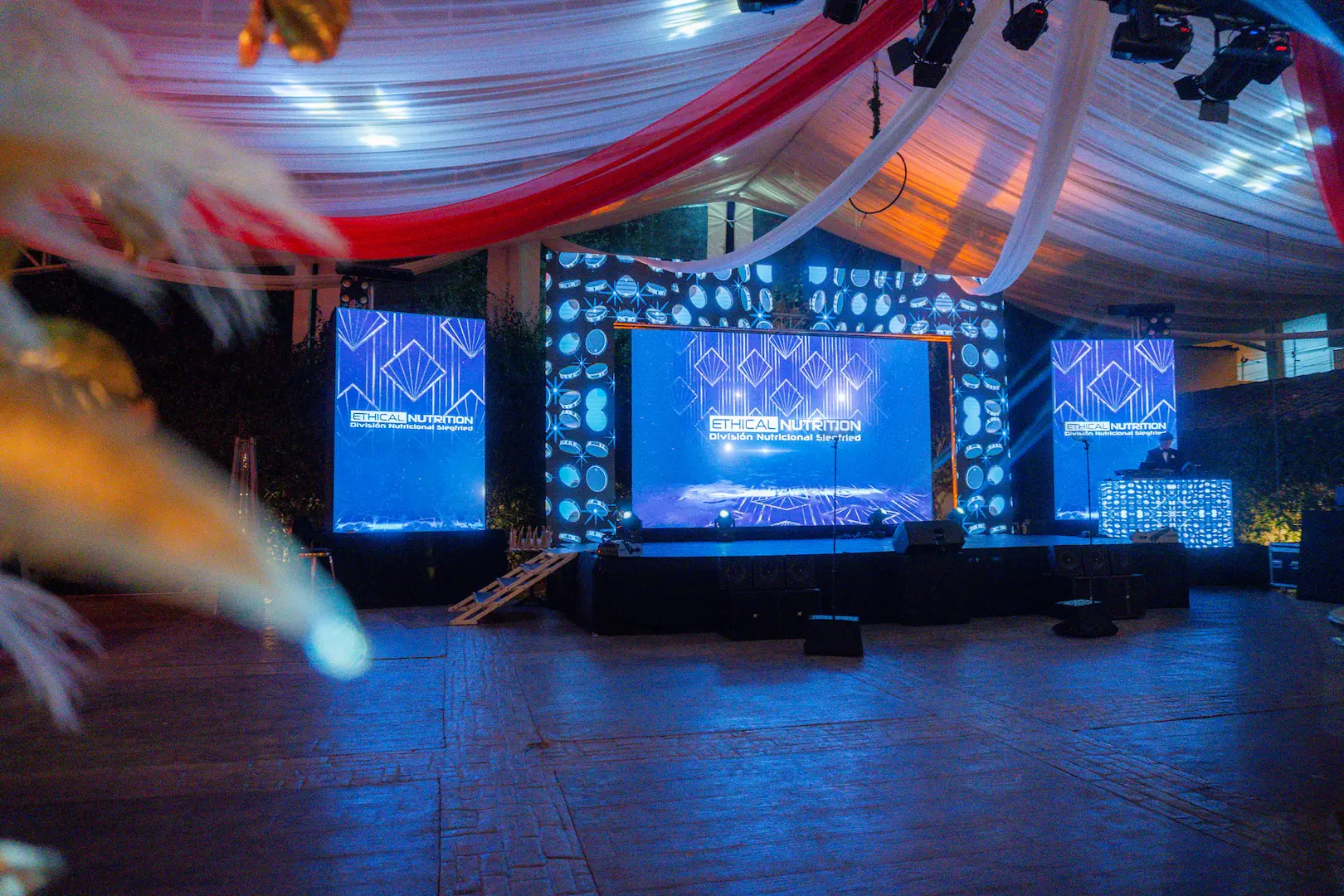 Quinta El Alcazar - La mejor opción para eventos al aire libre en Puembo