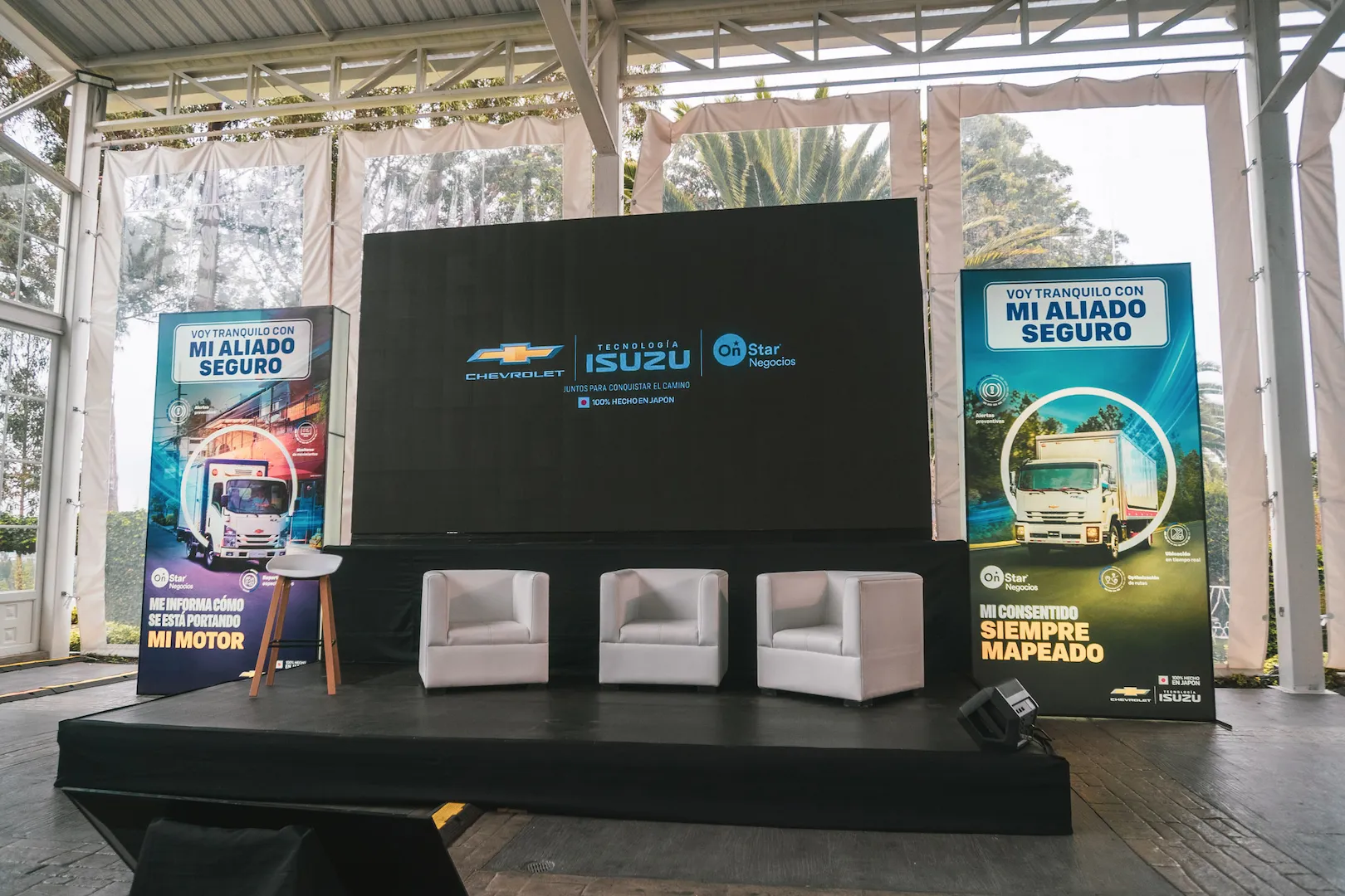 Quinta El Alcazar - La mejor opción para eventos al aire libre en Puembo
